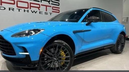 ASTON MARTIN DBX 2023 SD7VUJBW5PTV07924 image
